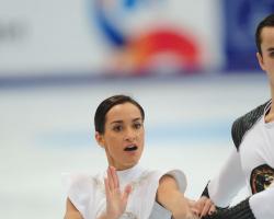 Esnya yang pecah - Vaitsekhovskaya tentang Ksenia Stolbova Siapa yang berkencan dengan skater Fedor Klimov?