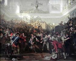 Великата френска революция - история, причини, събития и много други
